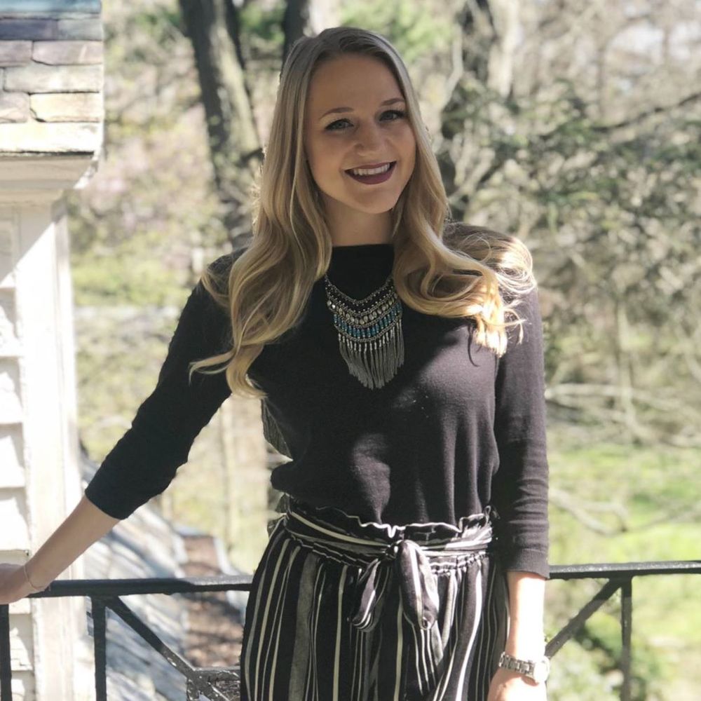 Meet your Posher, Joy